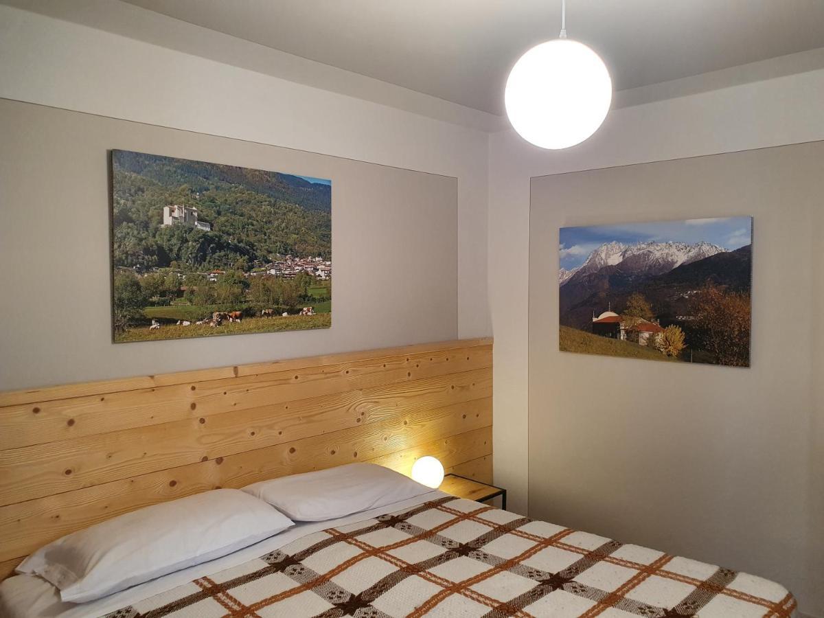B&B Il Pettirosso Malonno Eksteriør bilde