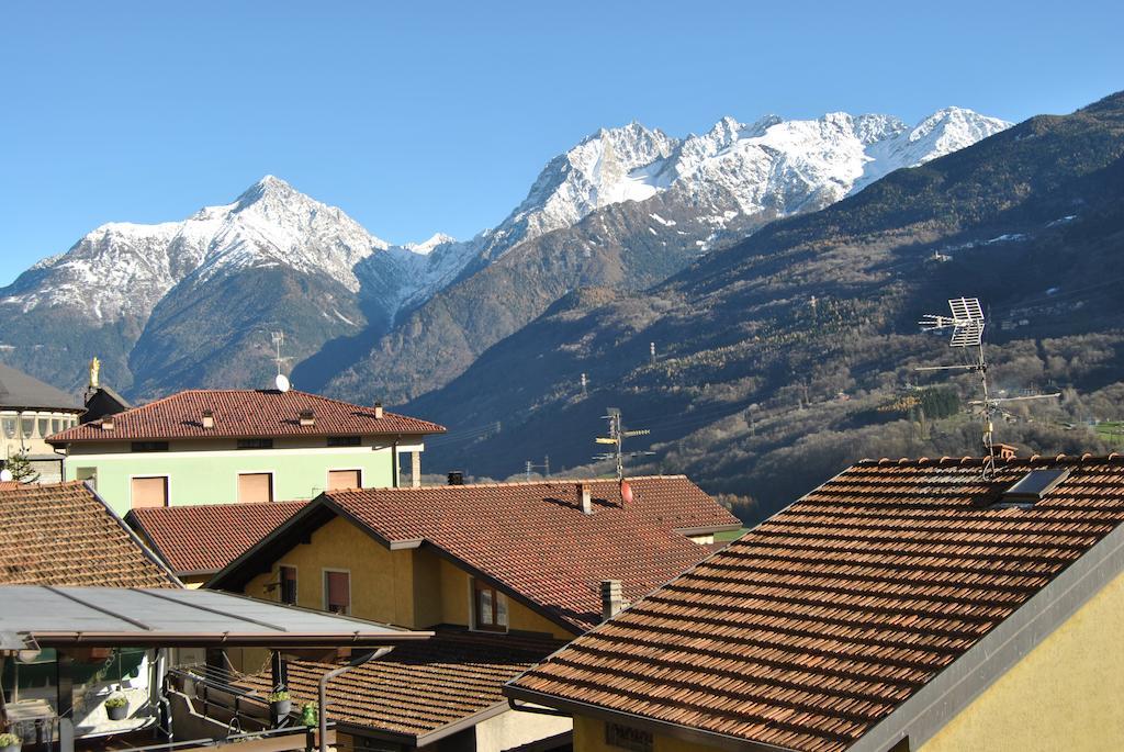 B&B Il Pettirosso Malonno Rom bilde