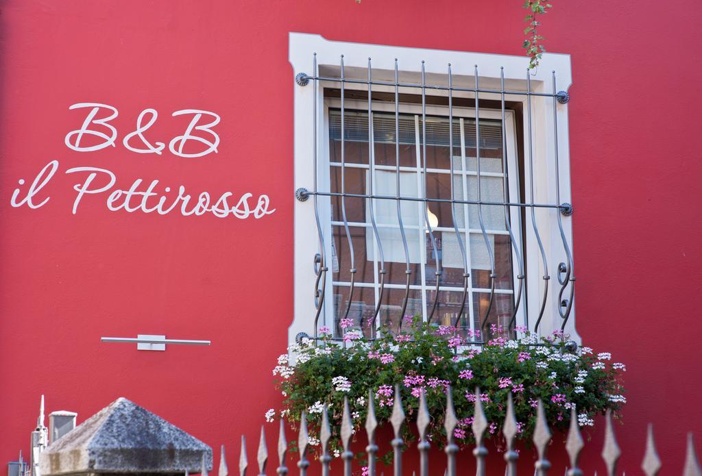 B&B Il Pettirosso Malonno Eksteriør bilde