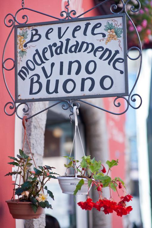 B&B Il Pettirosso Malonno Eksteriør bilde