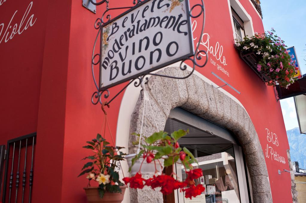 B&B Il Pettirosso Malonno Eksteriør bilde