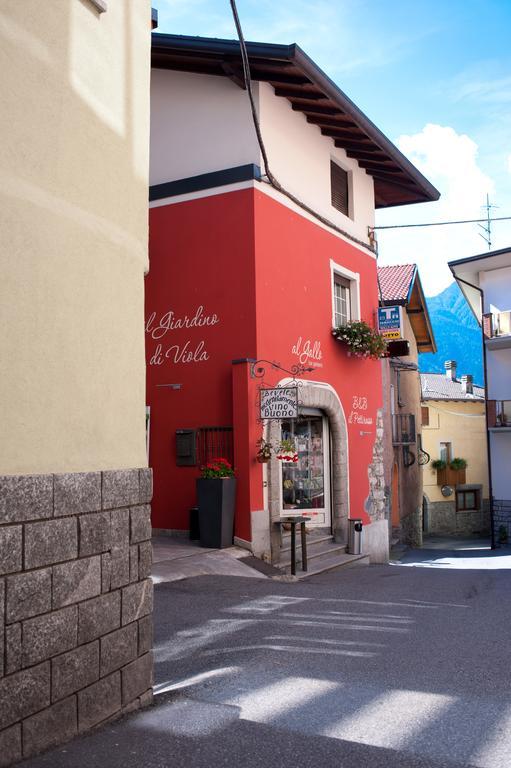 B&B Il Pettirosso Malonno Eksteriør bilde